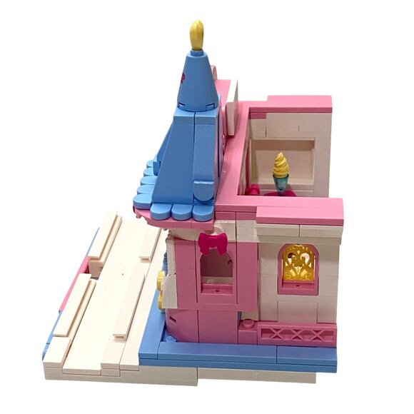 Keeppley Sanrio My Melody Sweet Ice Cream House K20808 Incomplete Set - Picture 3 of 9